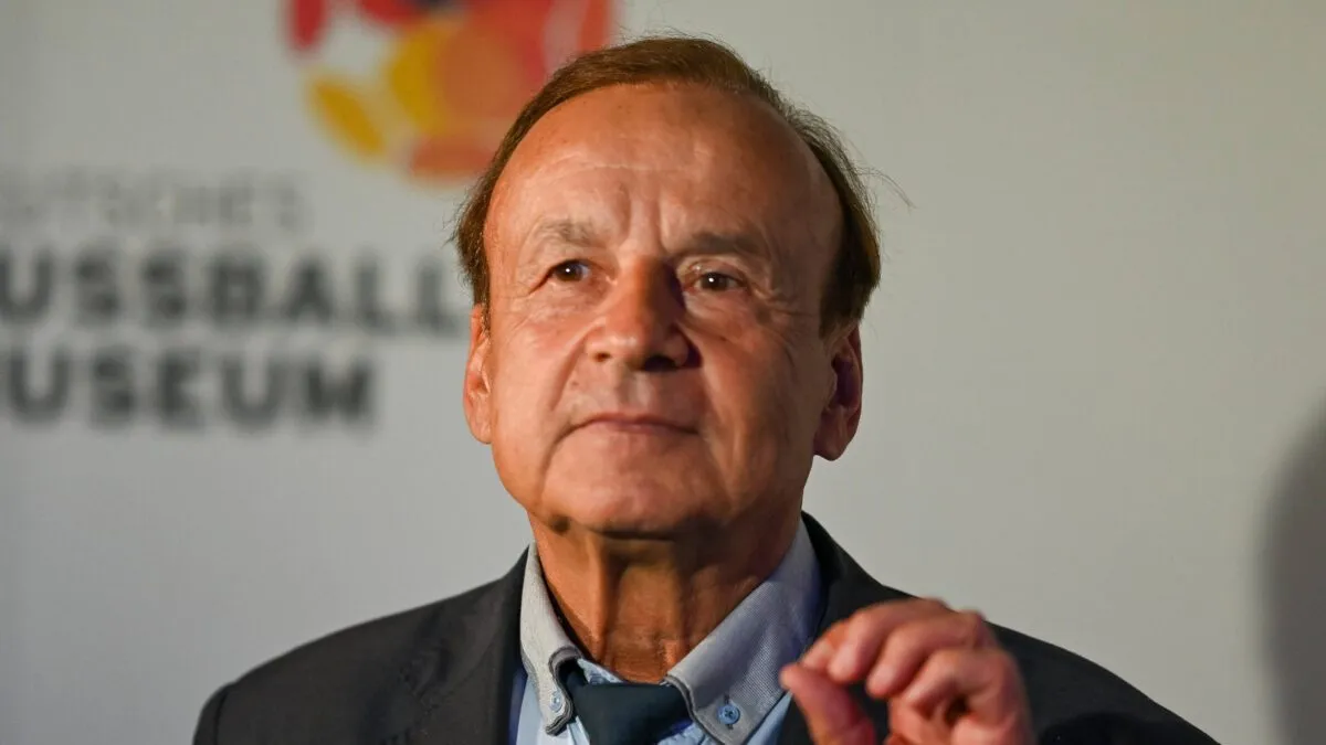 ‘Not normal’ – Ex-Super Eagles coach questions FIFA’s integrity over Bafana points deduction delay