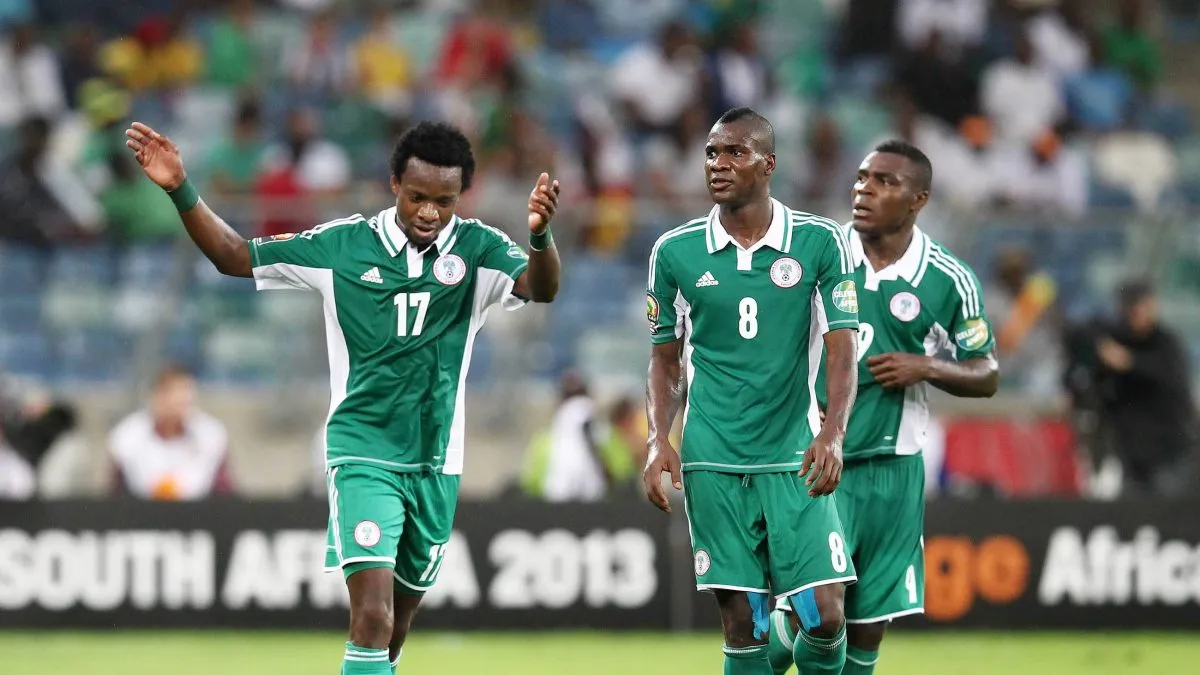 AFCON hero Ideye responds to prospect of Super Eagles recall