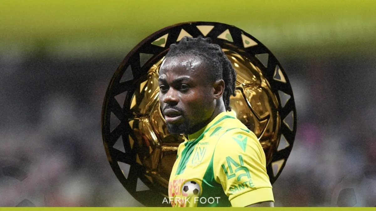 Why Moses Simon&rsquo;s Ligue 1 exploits make him a dark horse for CAF Player of the Year