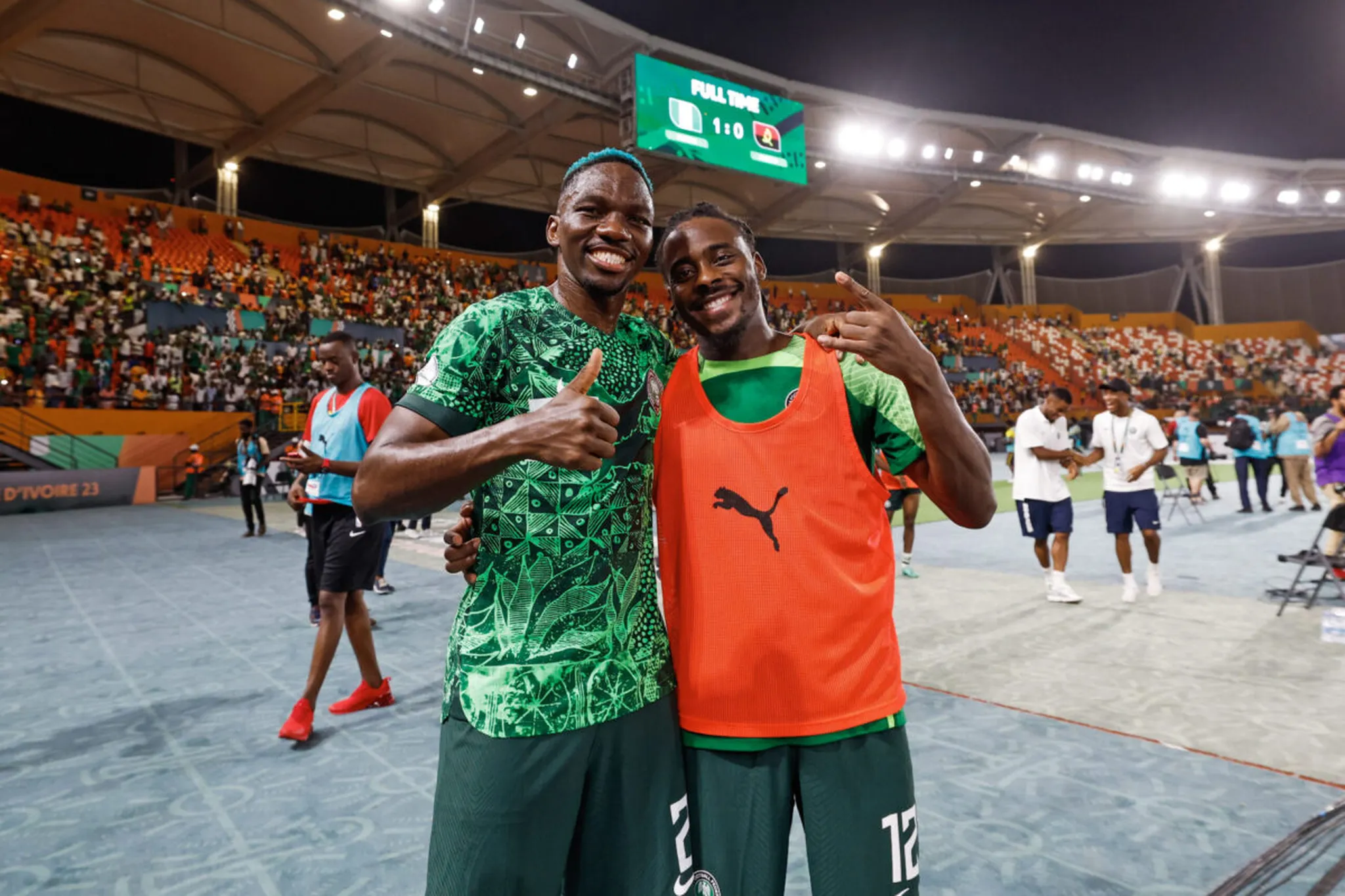 Bright Osayi-Samuel: Super Eagles star set for England return when transfer window opens?