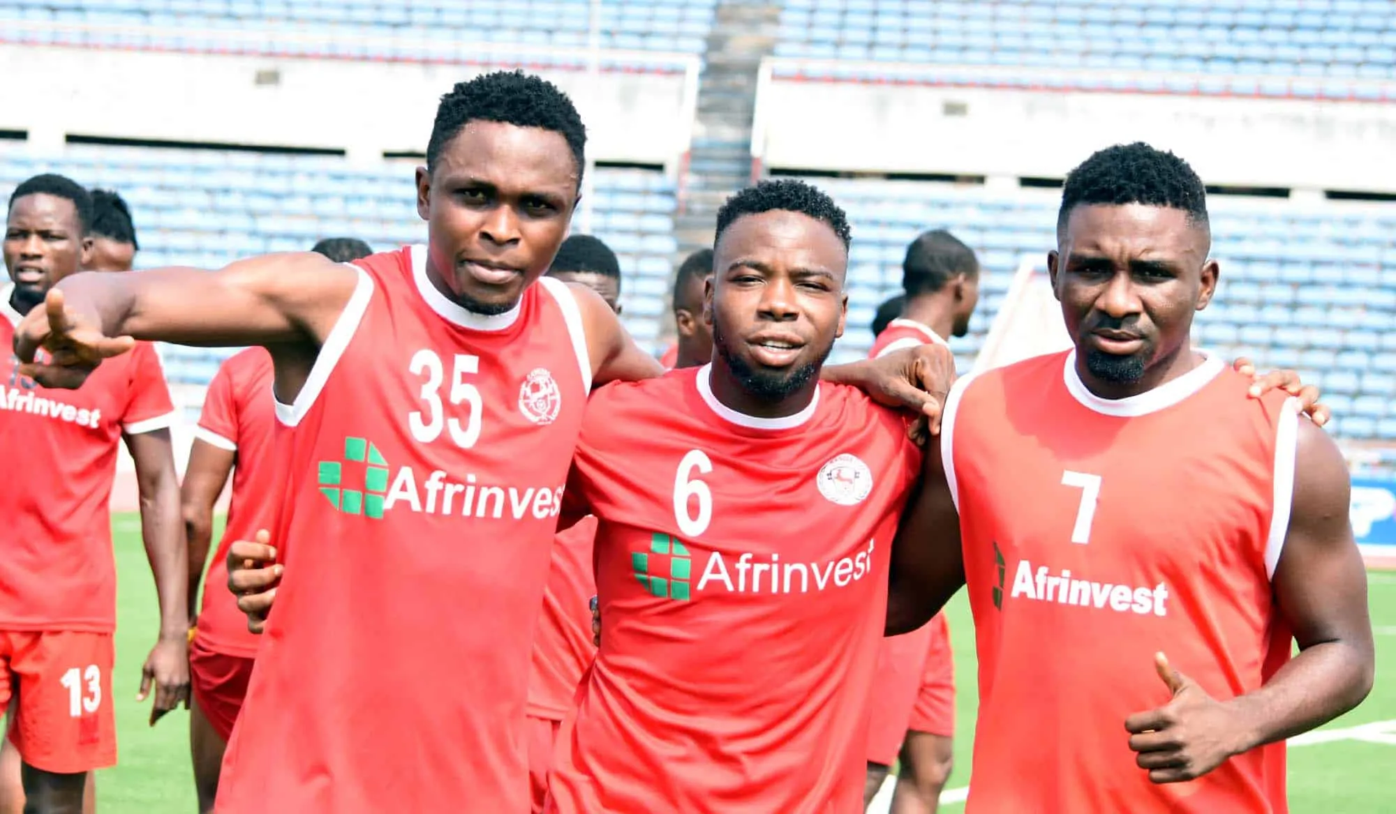 Rejuvenated Rangers soar under Fidelis Ilechukwu’s attacking vision