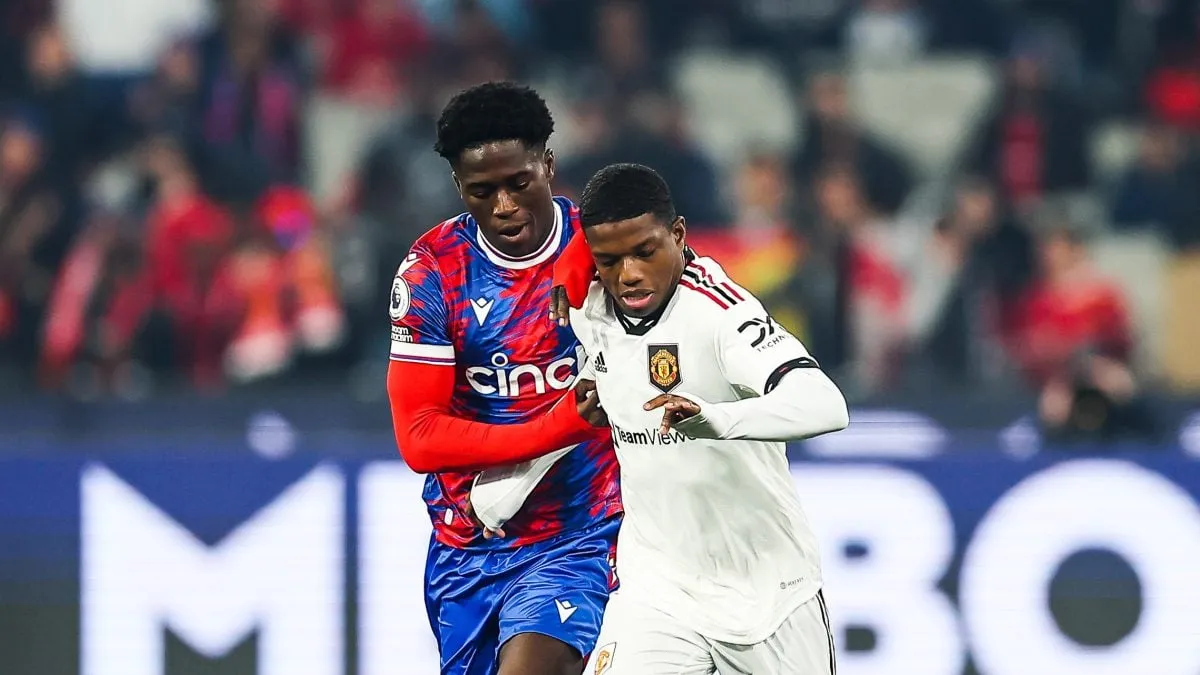 Ridiculous fall from grace for Nigeria U-17 invitee who once snubbed Man Utd