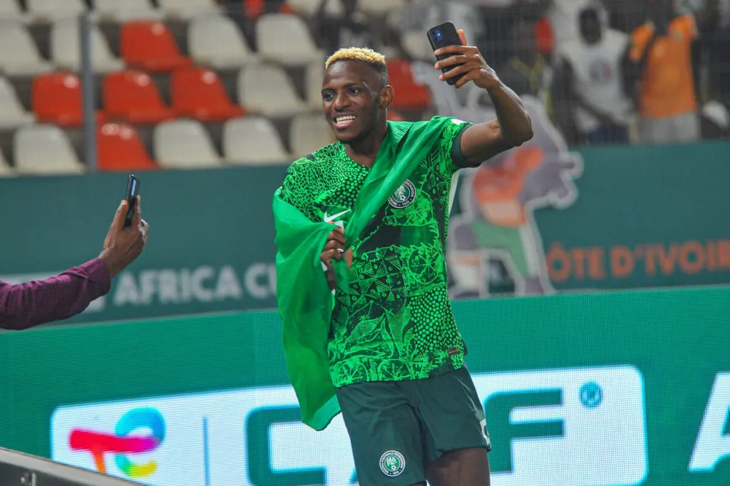 Victor Osimhen transfer to Galatasaray: Champions League winner's shock & other reactions to 