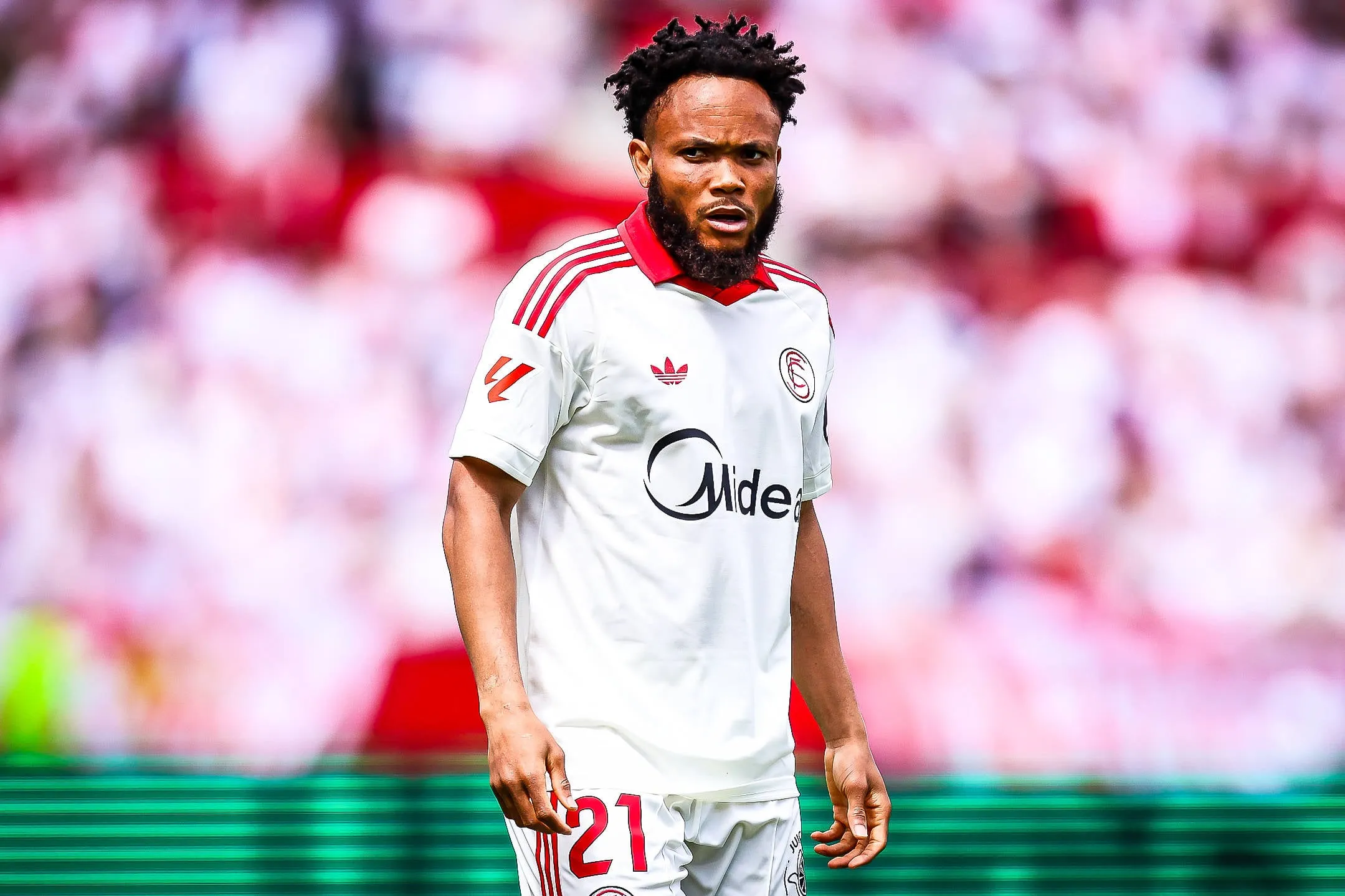 Chidera Ejuke: Sunderland, Fulham to challenge Saudi moneybags for Super Eagles star