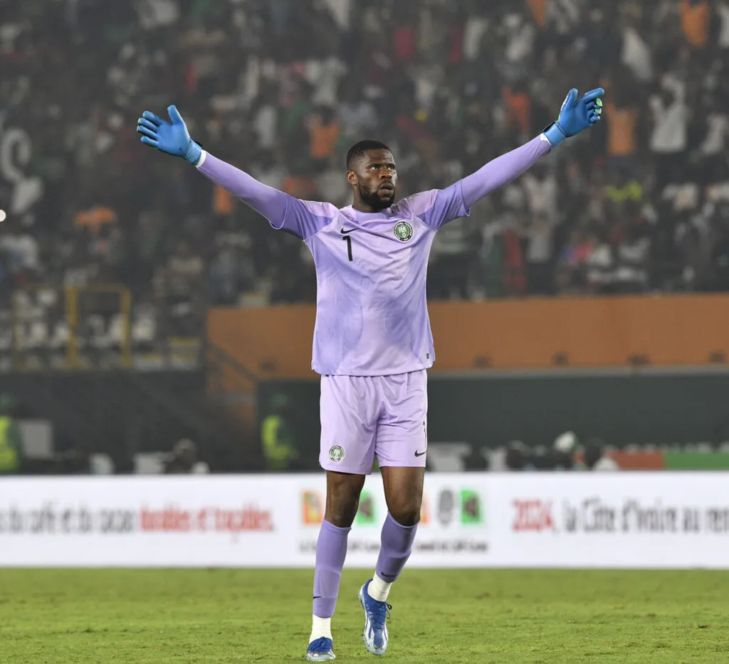 Francis Uzoho @ Icon Sport