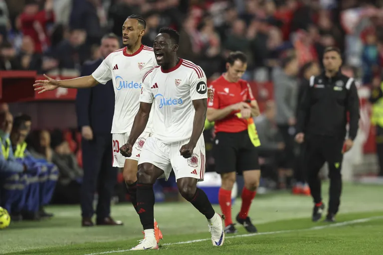 &ldquo;Working on it&rdquo; &ndash; Akor Adams on one area where he can improve for Sevilla