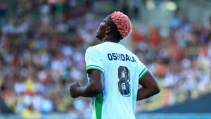 Oshoala: Super Falcons moving past aging ‘Agba Baller’