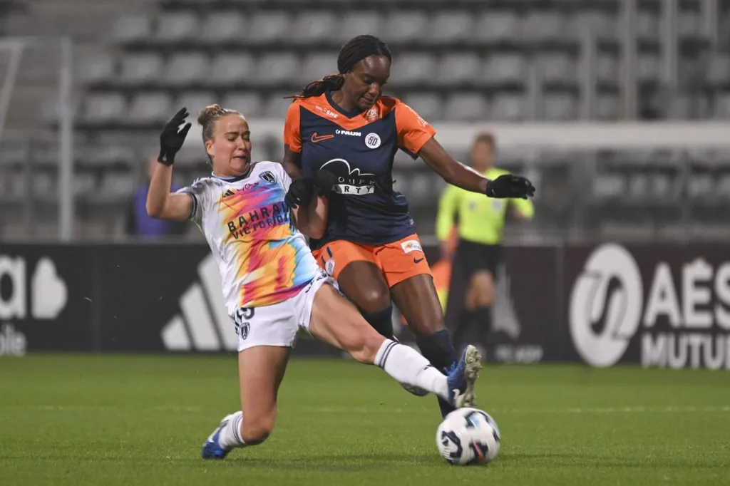 Onumonu&rsquo;s brilliant brace wasted in Montpellier's shocking defeat to Paris FC