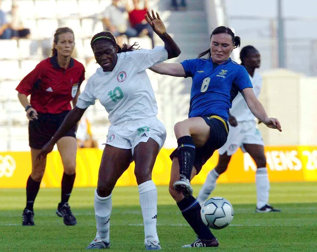 The Legends of the Super Falcons: Nigeria’s greatest female footballers