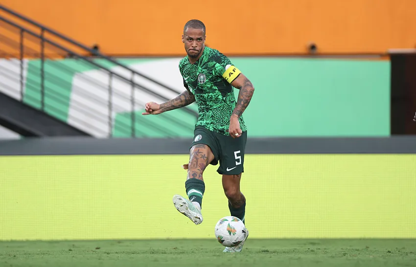 William Troost-Ekong