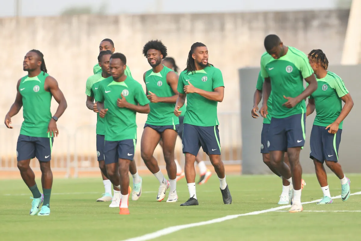 Flick, Deco want Super Eagles free agent for Barcelona midfield role