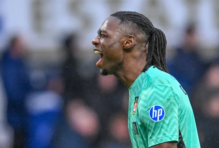 Okonkwo in top 5 rising stars who could earn first Super Eagles call-ups for Jordan, Iraq