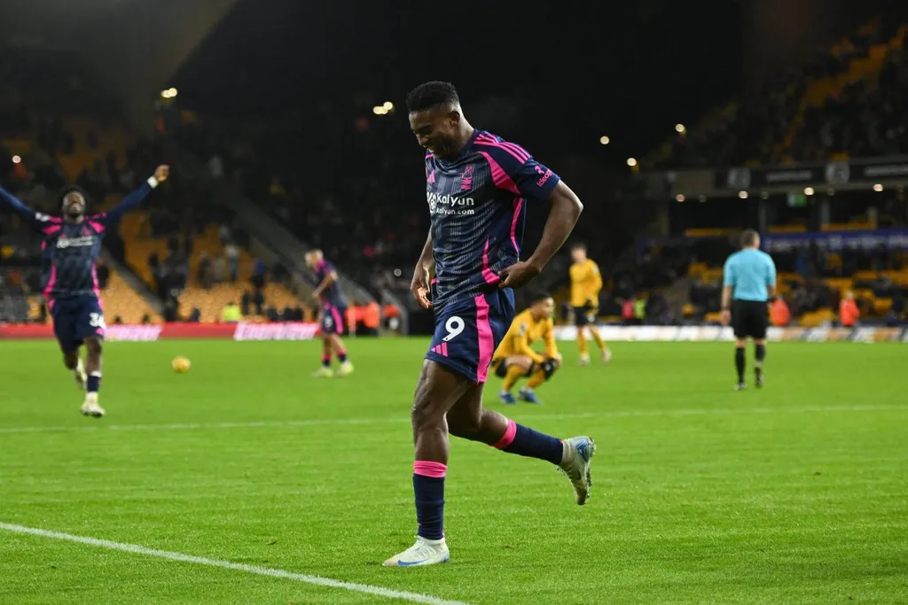 Awoniyi: Premier League side look to Super Eagles striker amid injury crisis