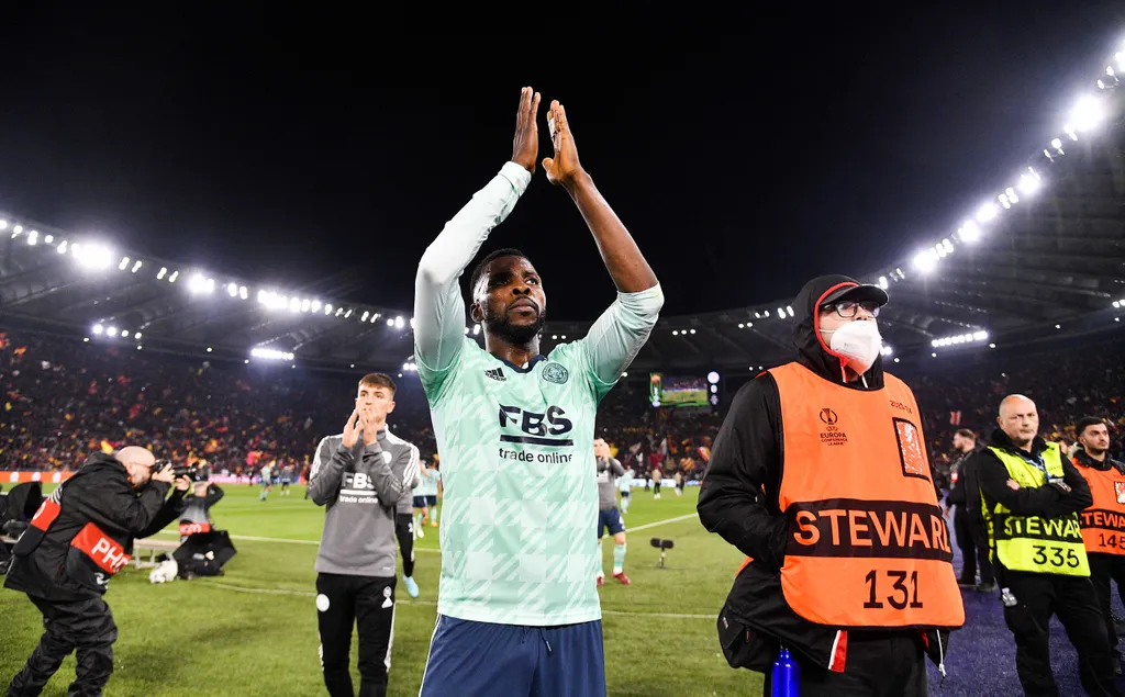 Kelechi Iheanacho: First inkling of Premier League interest in Super Eagles forward