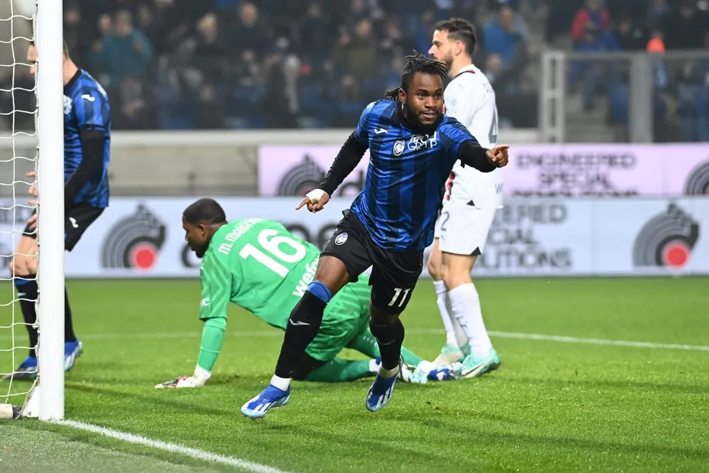 Correct score prediction as Ademola Lookman eyes end to drought against Samuel Chukwueze's Milan