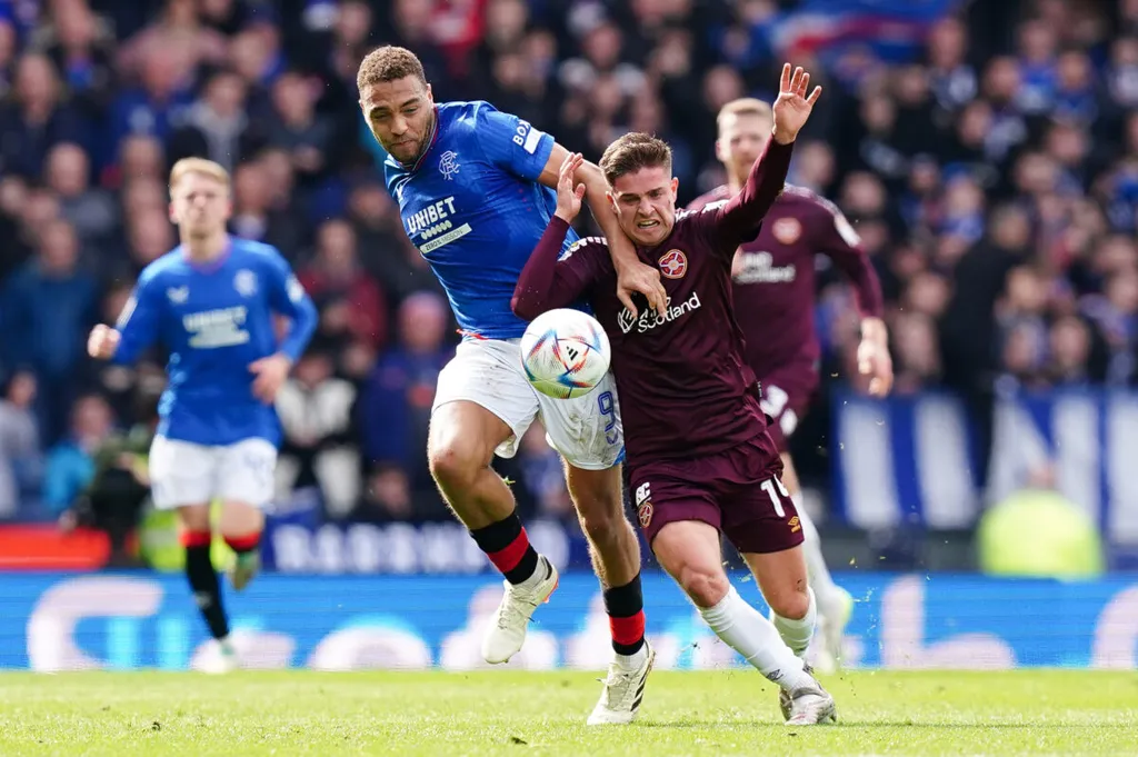 Rangers manager urges &lsquo;too nice&rsquo; Cyriel Dessers to become a &lsquo;killer&rsquo;
