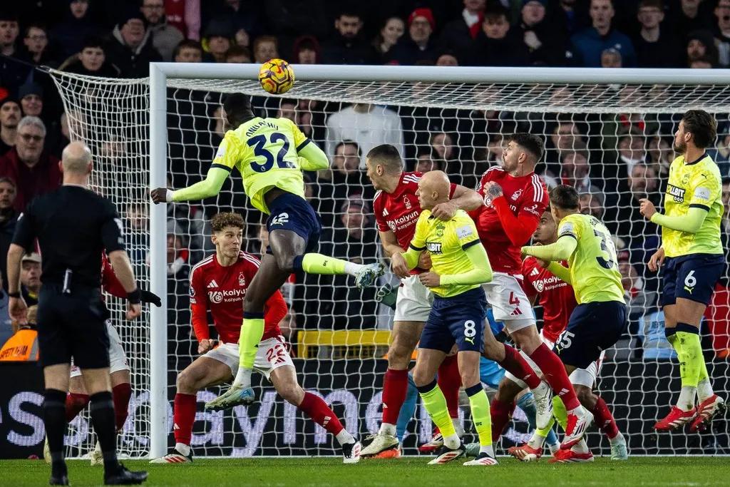 Onuachu: Has breakthrough goal finally won Saints' heart?