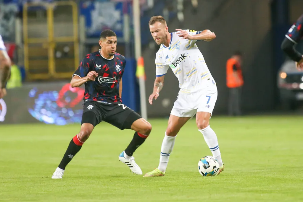 Super Eagles exile Leon Balogun still Rangers' best defender &ndash; Pundit