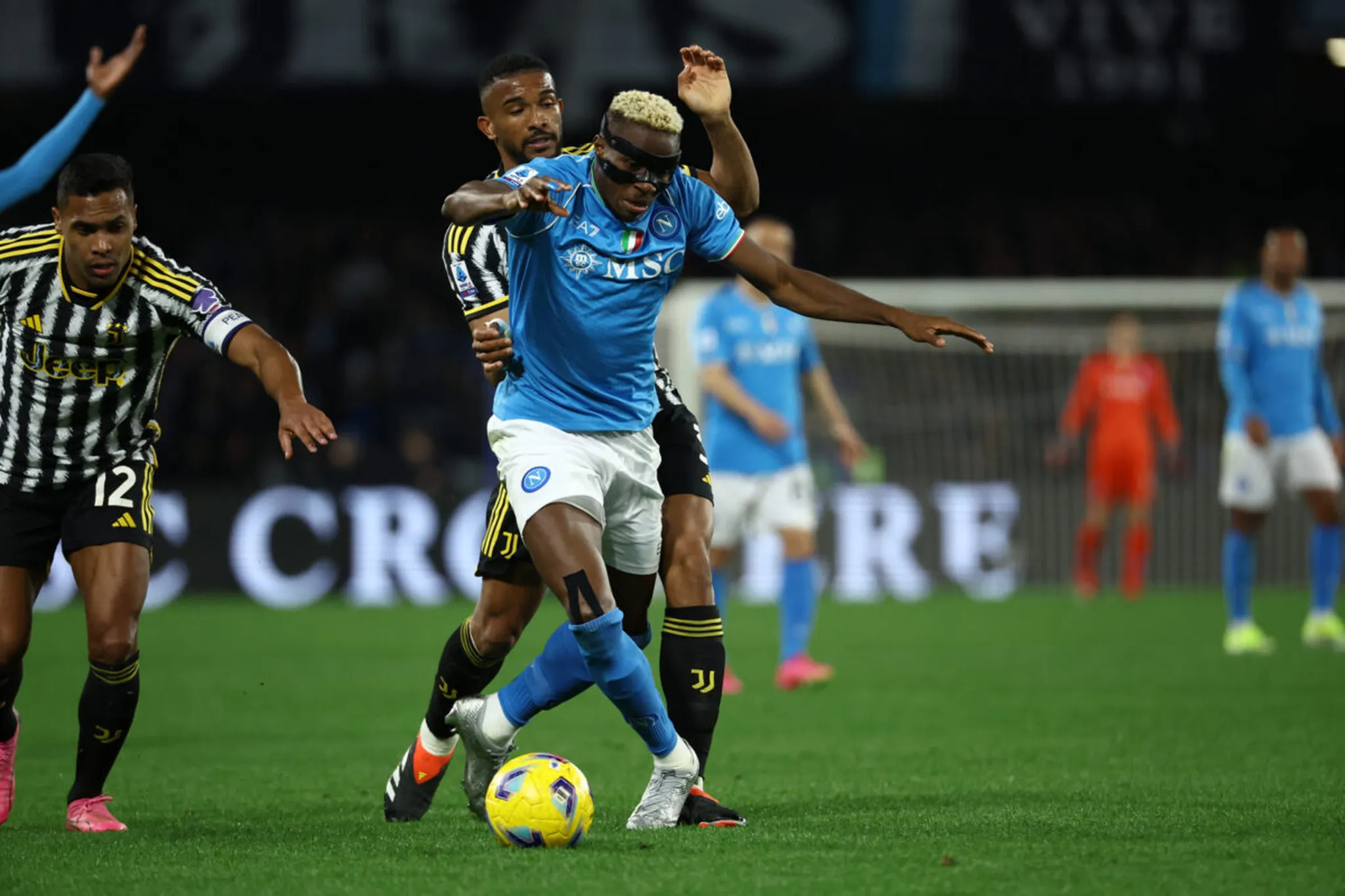 Victor Osimhen transfer news: Man United ready to splash the cash for Super Eagles striker &ndash; warning for Chelsea & PSG