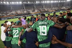 AFCON 2024: ‘Super Eagles not at our best yet’- Nigeria forward chimes in