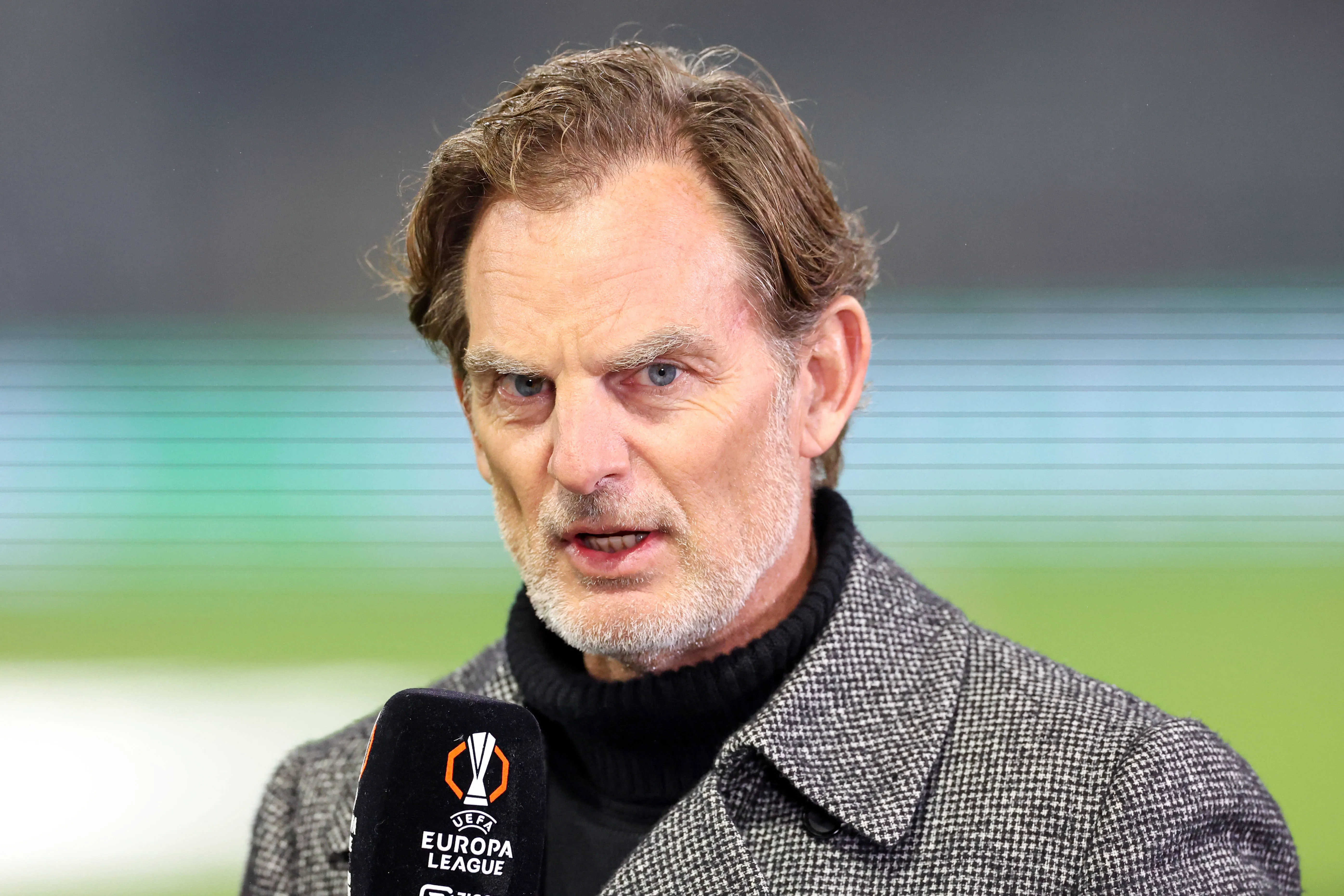 Ajax legend Ronald de Boer