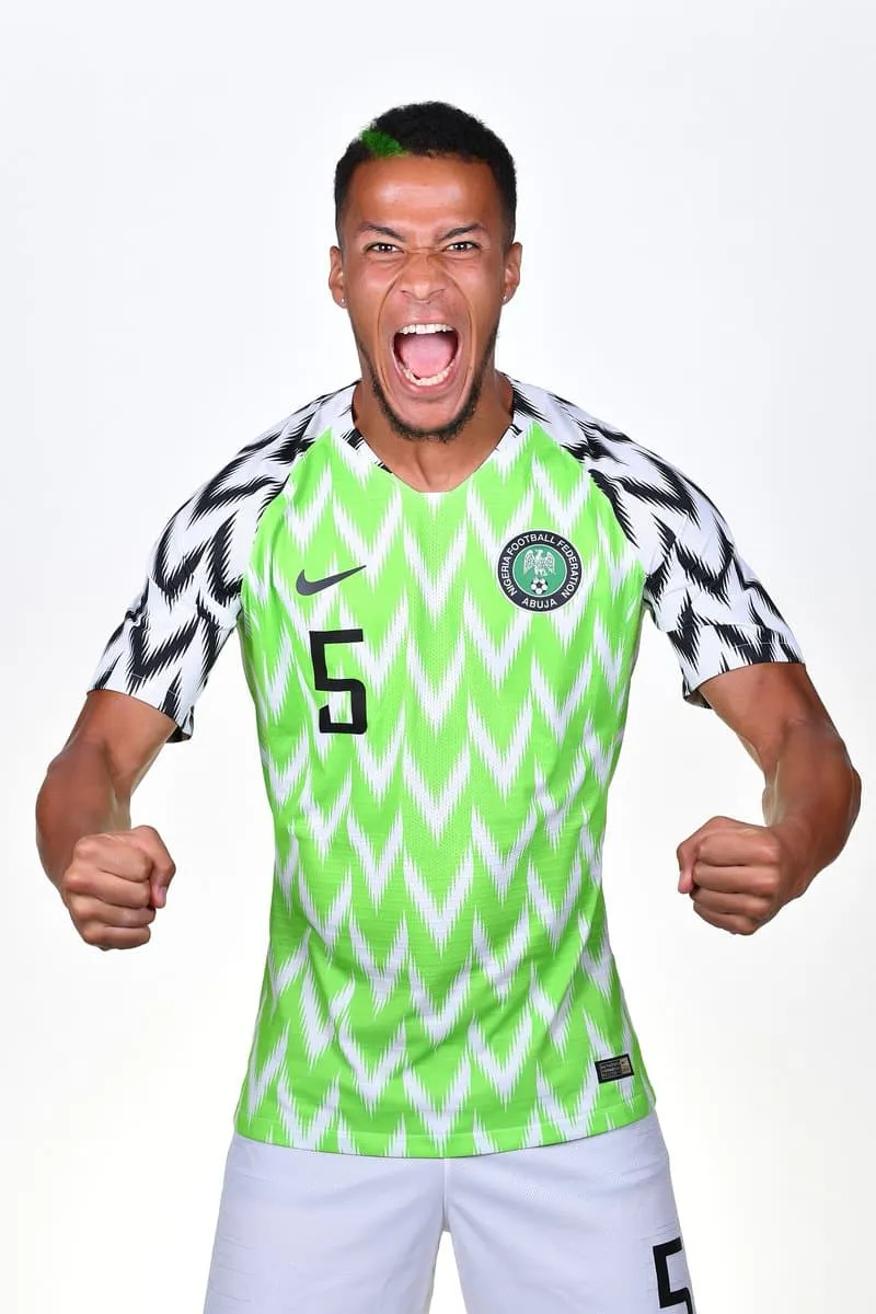 Nigerian fans and the Super Eagles jersey love affair