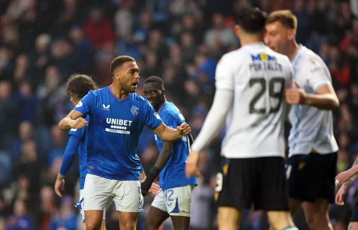 Rangers vs Dundee: In-form Dessers inspires huge comeback win