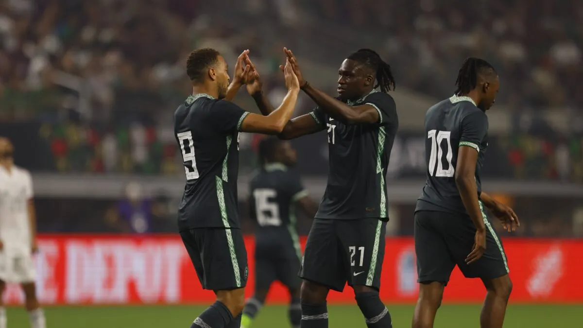 Super Eagles star credits full pre-season for resurgence