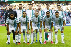 AFCON 2023: Algeria name final squad, West Ham star dropped