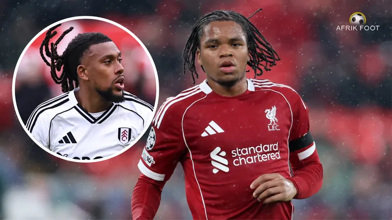 Rio Ngumoha: Alex Iwobi tells NFF why they must get Liverpool talent by all means