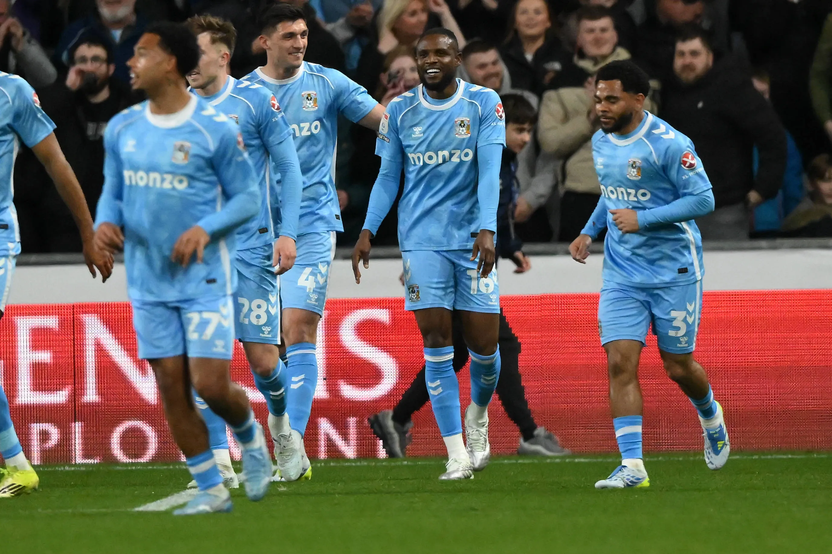 Frank Onyeka and Coventry City 