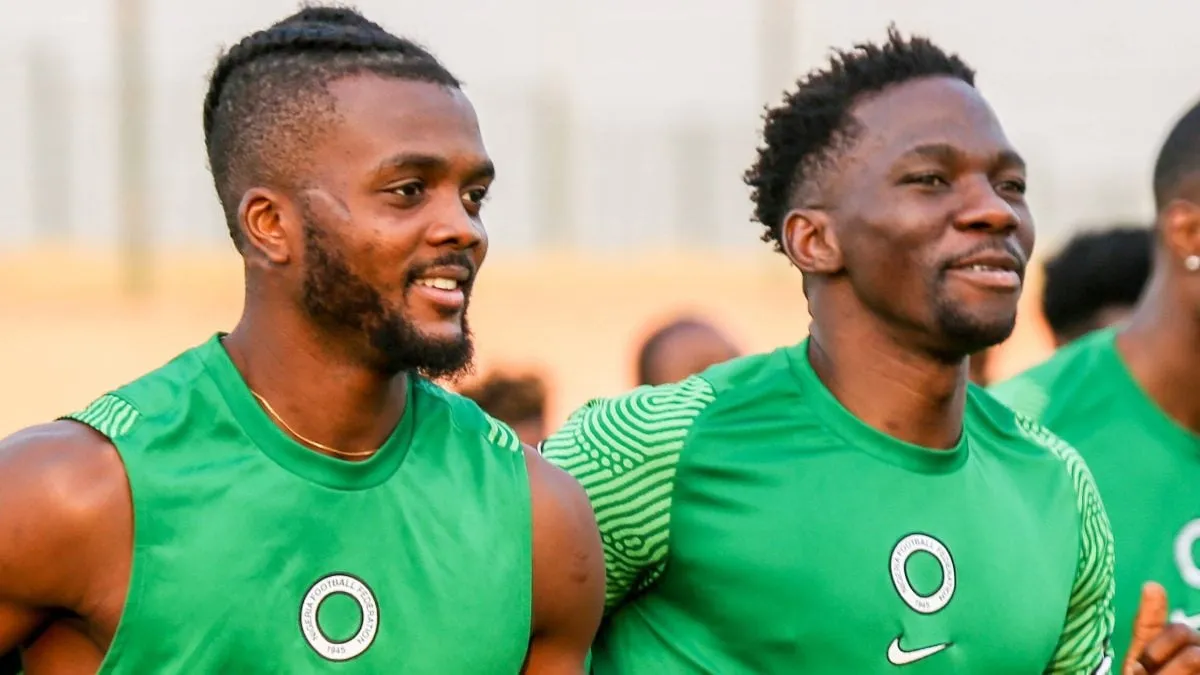 Ninth wonder: Forgotten Super Eagles defender inches closer to transfer record