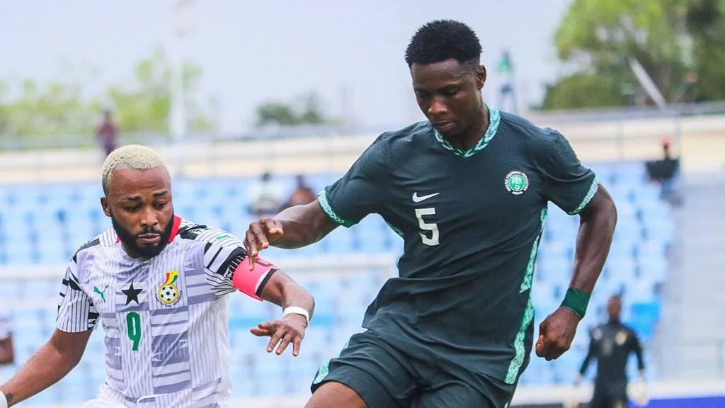 CHAN 2025 Qualifiers: Super Eagles B set for grudge match against eternal rivals