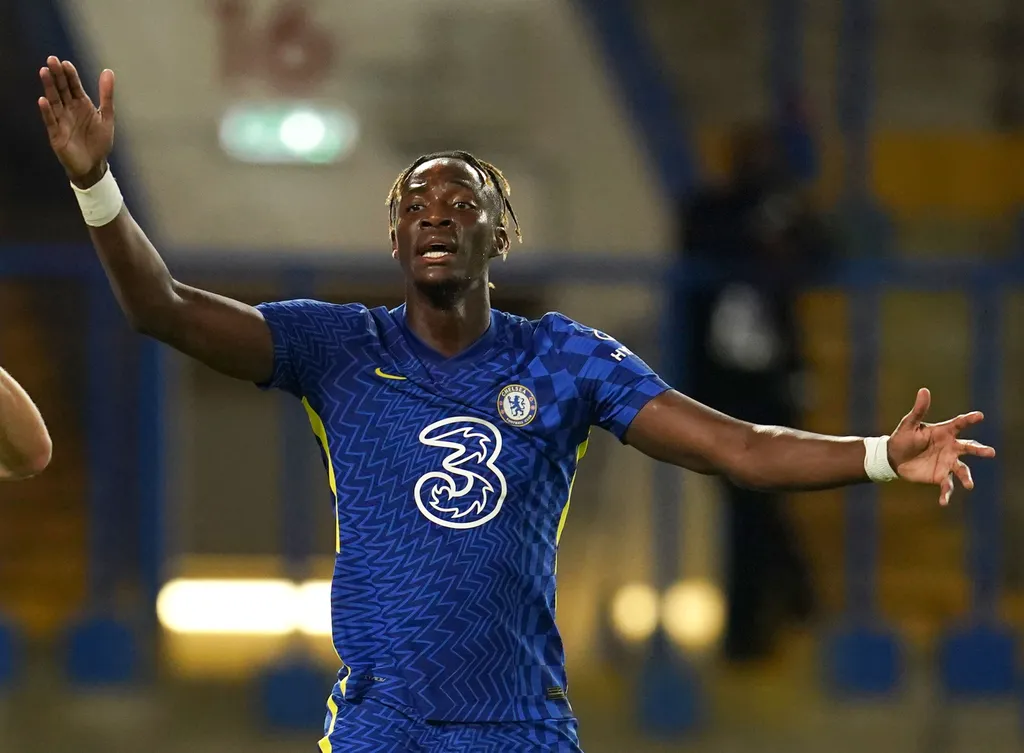 Tammy Abraham @ Icon Sport