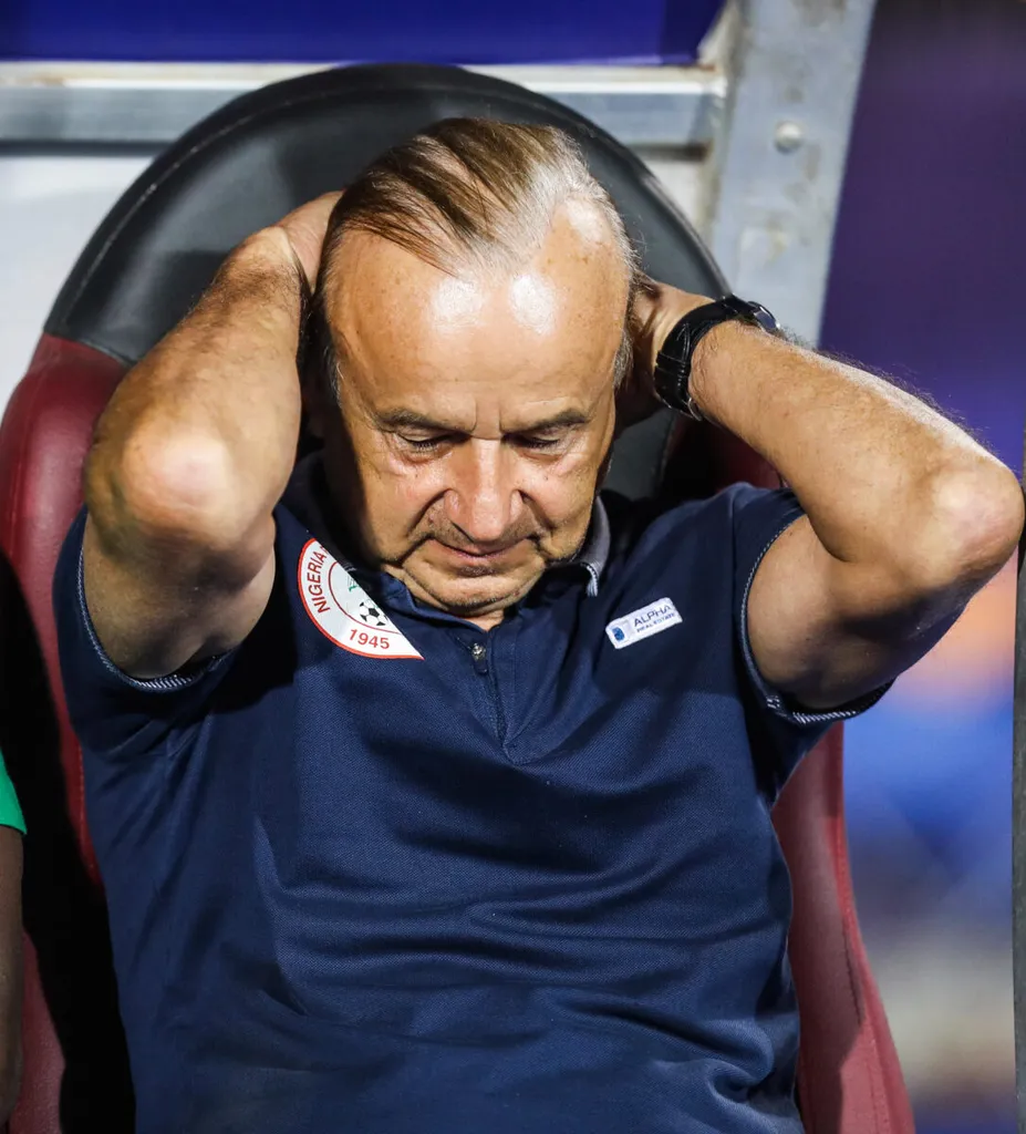 Gernot Rohr: Has time vindicated the former Super Eagles coach?
