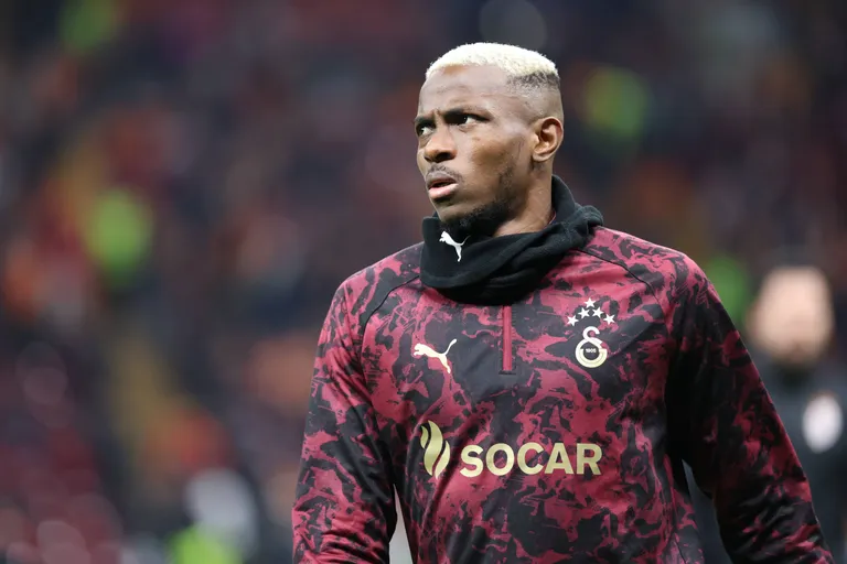 &ldquo;100 million not enough for Victor Osimhen&rdquo; &ndash; Galatasaray president warns Barcelona, Arsenal, others