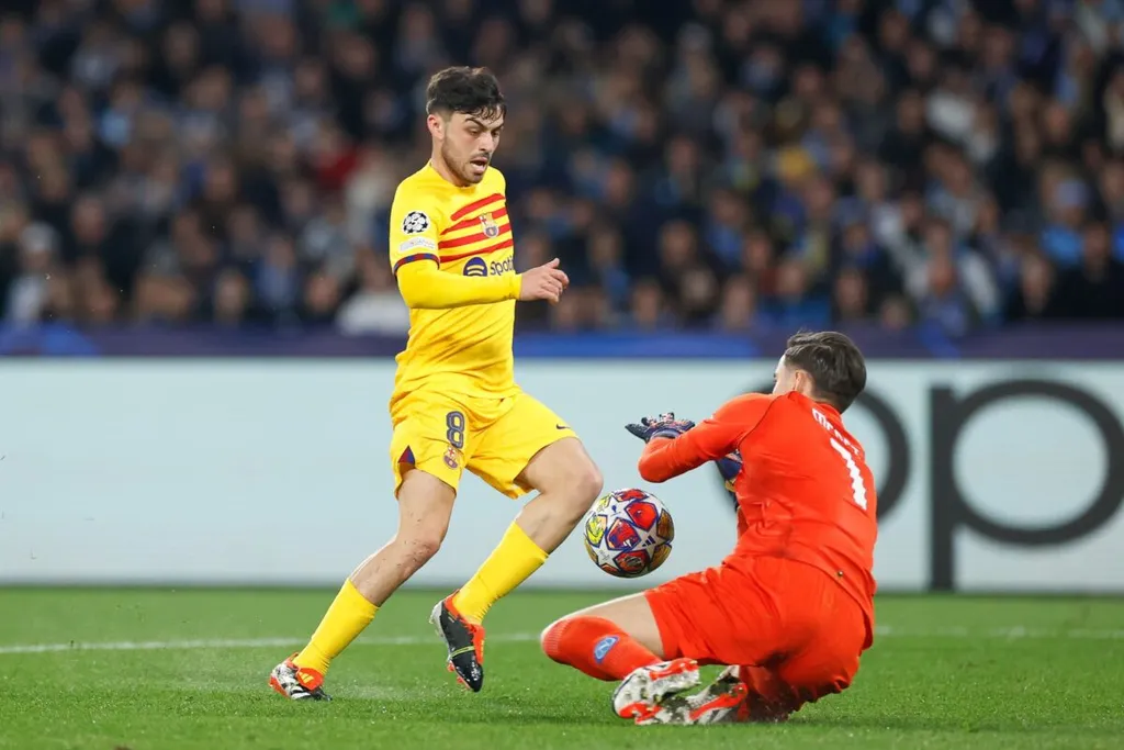 Alex Meret describes Osimhen as special 