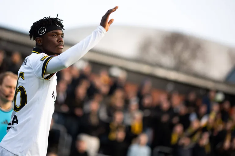 Zadok Yohanna: Super Eagles invitee set to smash transfer record of Liverpool star