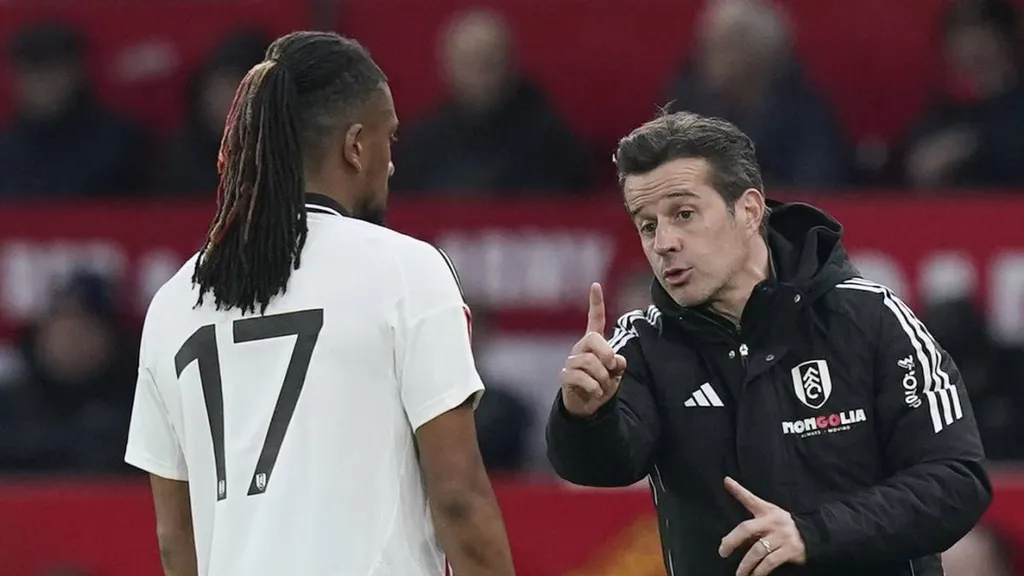 Alex Iwobi steps in, Calvin Bassey benched as Fulham end season with defeat to Man City