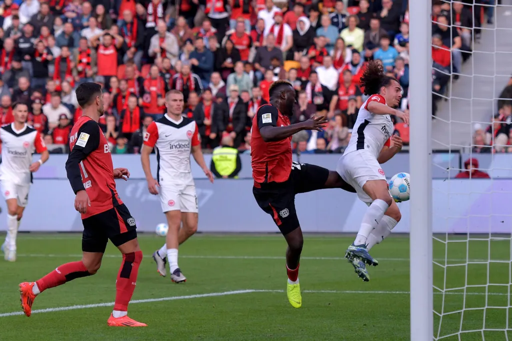 Boniface on the mend, but Champions League status still unclear