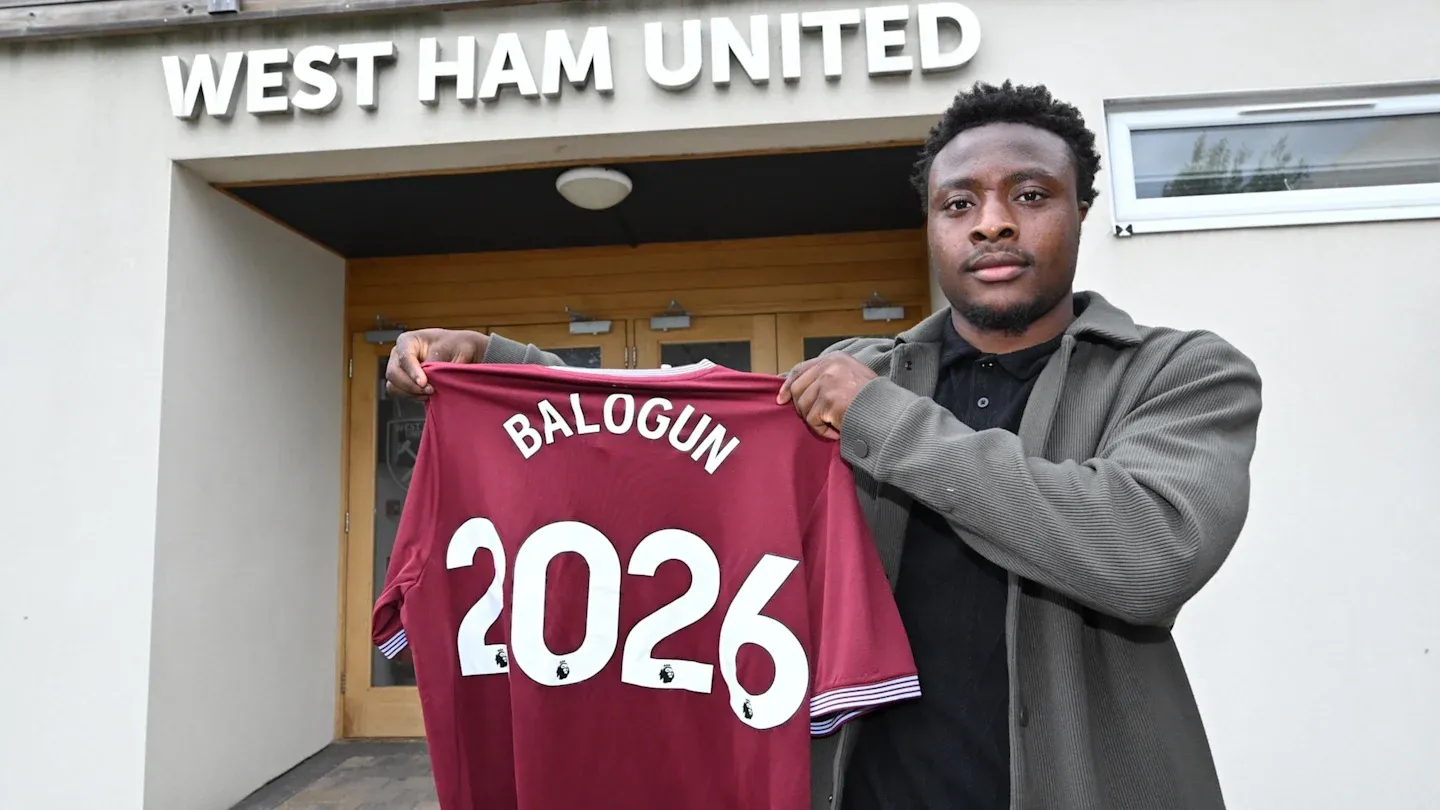 Majid Balogun 