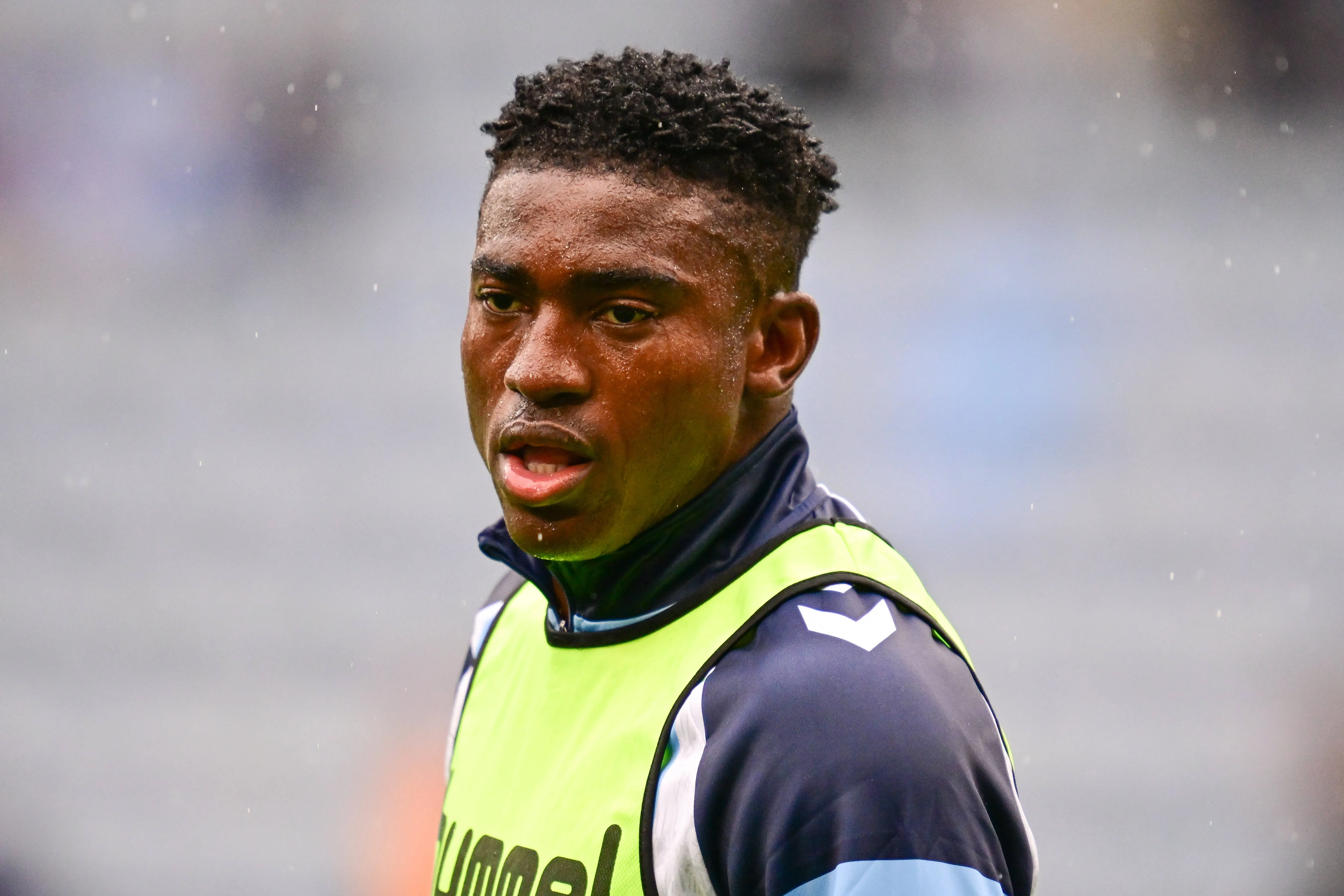 Super Eagles and Coventry City striker Taiwo Awoniyi 