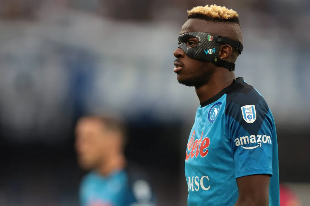 Victor Osimhen: France legend Petit already dreaming of partnership with unsettled Chelsea star