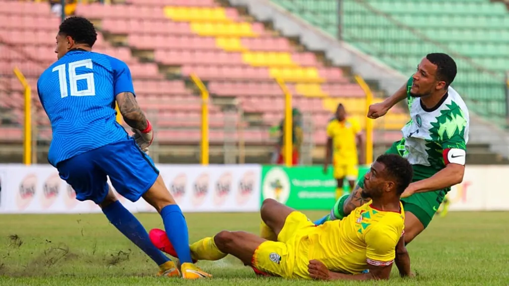 Super Eagles squad of 24 for WCQ playoff against Gabon