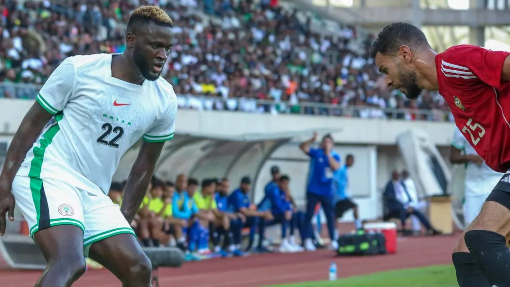 Has Victor Boniface just retired from international football?