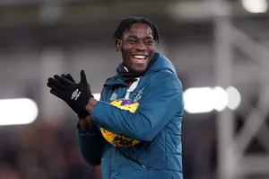 ‘New’ Nigeria striker keeps De Bruyne, Jota, Eze company on Premier League list