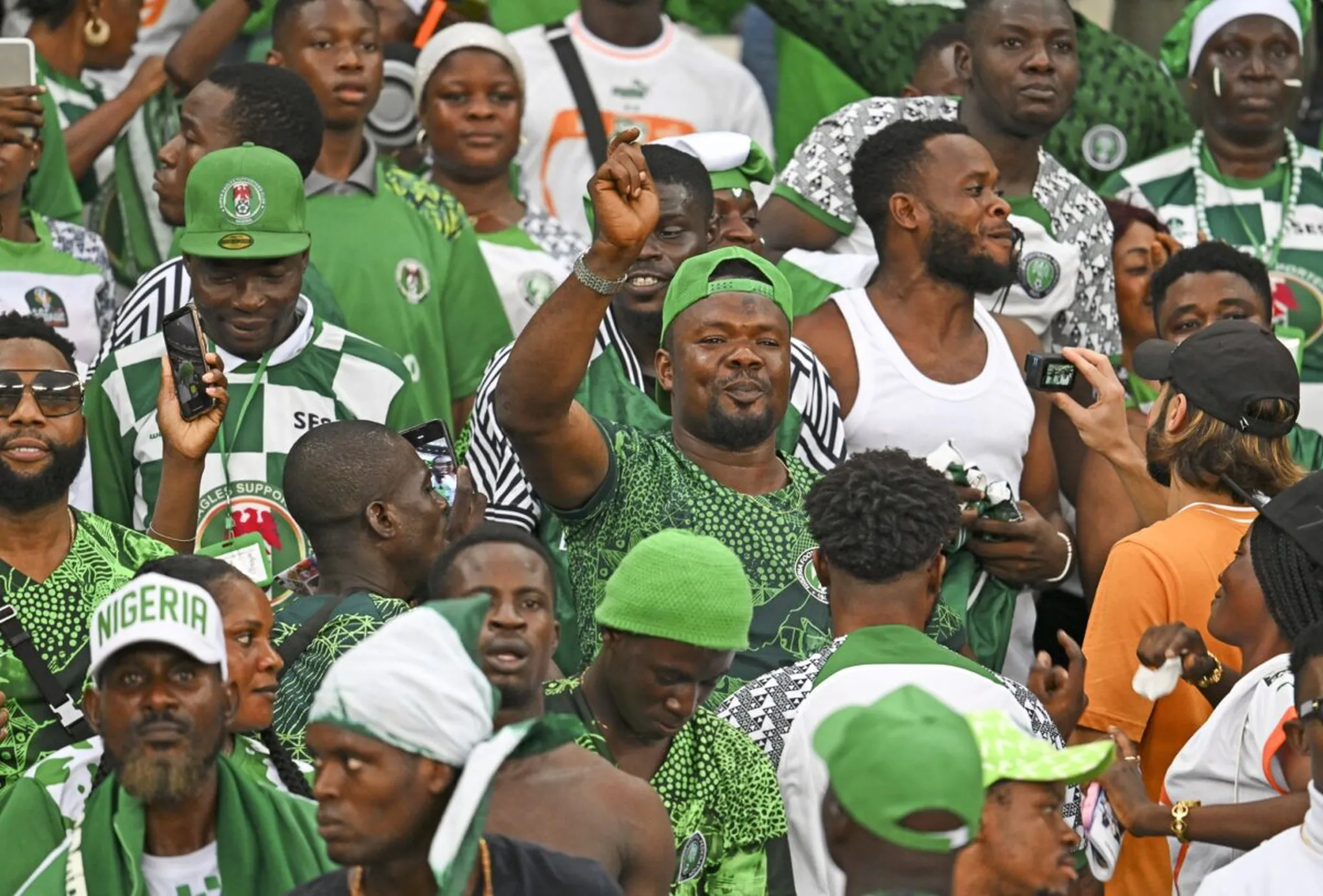 Super Eagles fans hail Nwabali as new Nigeria No. 1 with Ivory Coast trolled&hellip;