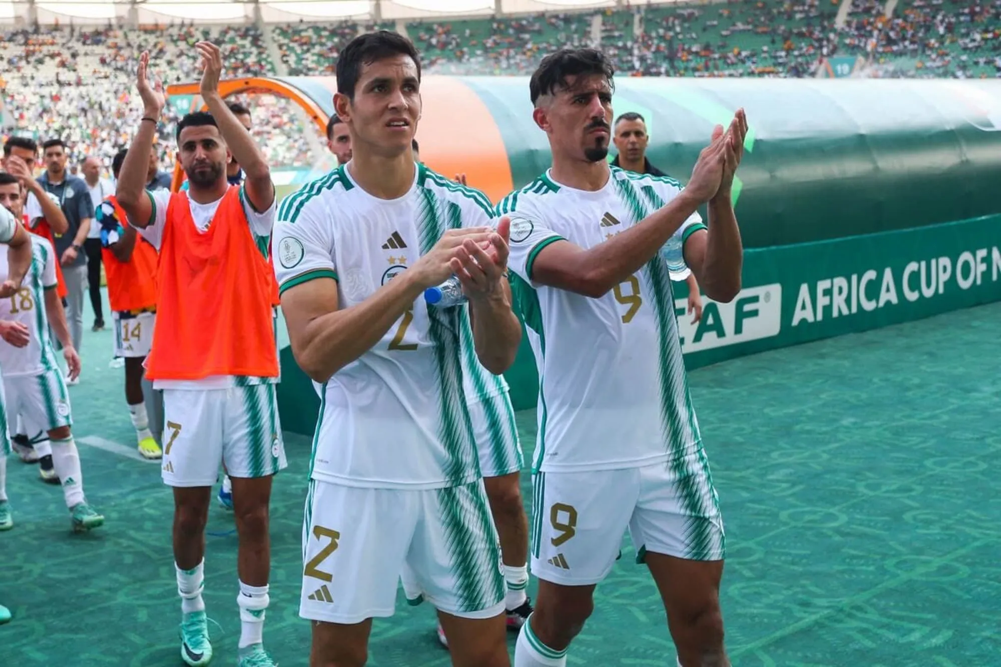 Mauritania vs Algeria AFCON prediction, lineups and where to watch live