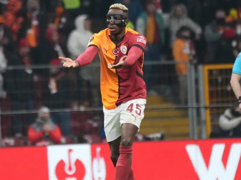 Victor Osimhen & Nigerian stars who have lit up the Intercontinental Derby