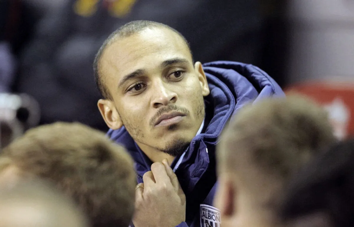 &lsquo;I played in the ghettos!&rsquo; &ndash; Uzbek-Nigerian pro golfer recounts inspiring football journey